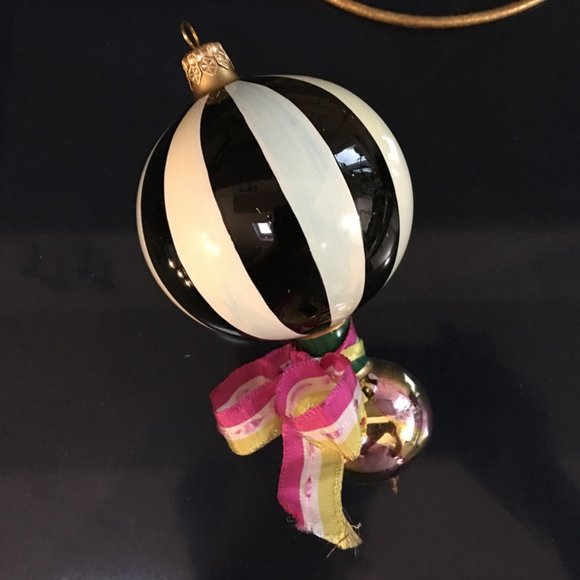 MacKenzie-Childs Other - FIRM! Original & Classic Retired MacKenzie-Childs Ornament